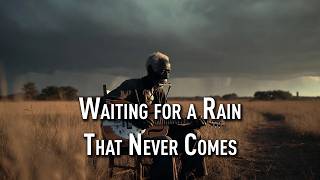 Waiting for a Rain That Never Comes | Raw Delta Blues | Delta Blues Brother