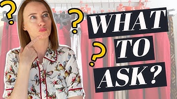 What Is a STYLIST CONSULTATION? ( Best Questions To Ask )