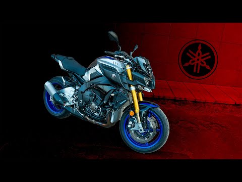 Yamaha MT-10 SP - R1 с тёмной стороны силы