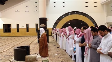 سورة الأنعام  | Surah Al-Anam للشيخ ياسر الدوسري في  مسجد الدخيل بالرياض