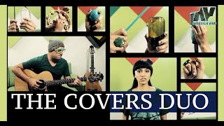 La MÚSICA Y CREATIVIDAD THE COVERS DUO