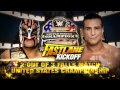 FULL MATCH: Kalisto vs. Alberto Del Rio - WWE Fastlane 2016 Pre-Show