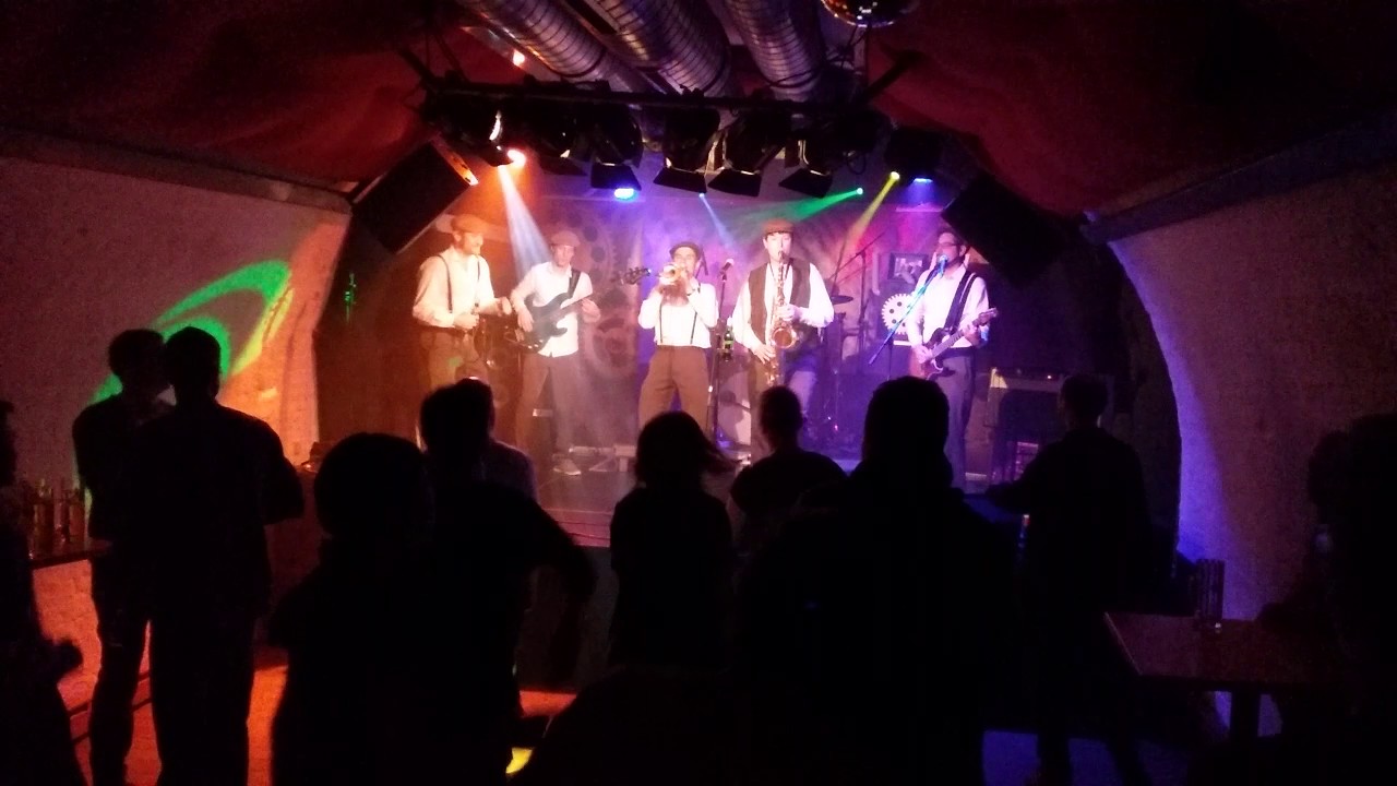 Dancing Me & The SKA Machine – Torgau Kulturbastion – 03.12.2016