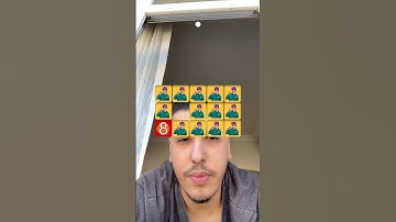 Squid game 2 numbers is so hard omg 😱 #filter #numbers #iqtest #iq #challenge #connect #squidgame