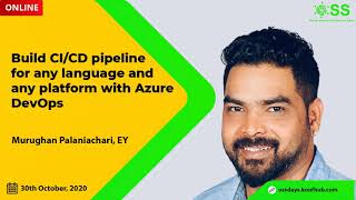 Build CI/CD Pipeline for any Language and any Platform with Azure DevOps