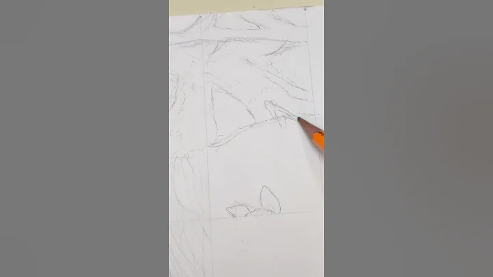 Drawing a self portrait (first time drawing realistically) check description! •| Skylar's Art|• - DayDayNews