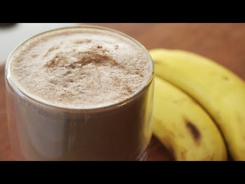 Video: Cómo Hacer Un Batido De Plátano Y Café