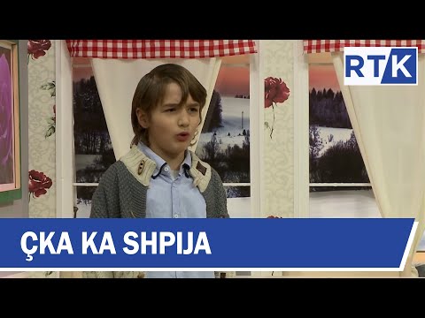 Çka Ka Shpija - Episodi 11