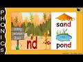ND Ending Consonant Blends Quiz