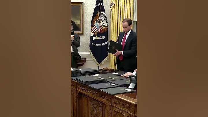 Trump Signs Order Ending Birthright Citizenship in the US
