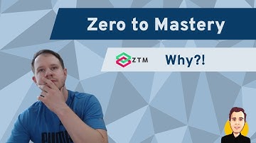 Why I Became the .NET Instructor at Zero to Mastery
