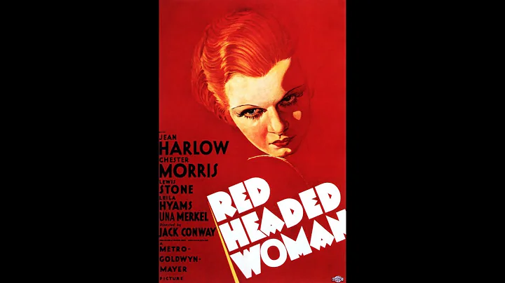 Examining Harlow: Red-Headed Woman (1932)
