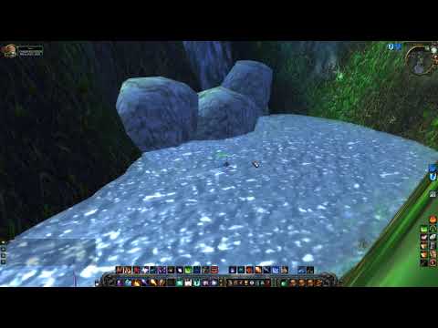 Waters of Xavian WoW Classic Mage Quest