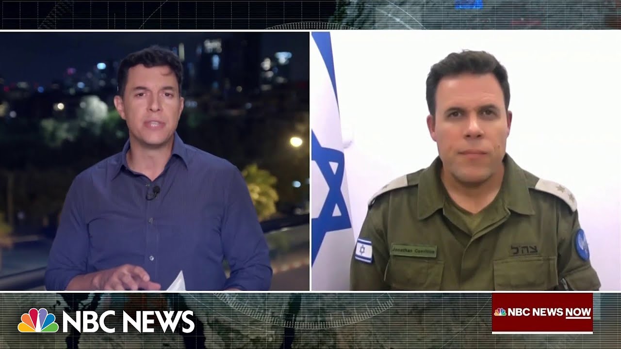 Israel Defense Forces spokesperson on Gaza-Egypt border crossing Israel Defense Forces spokesperson on Gaza-Egypt border crossing