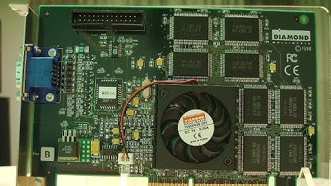 3DFX Voodo Banshee 16Mb & Pentium III 615 Mhz In Games
