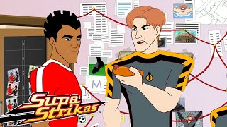 Max vs Shakes in the Ultimate Showdown | Supa Strikas Soccer Cartoon | Football Videos
