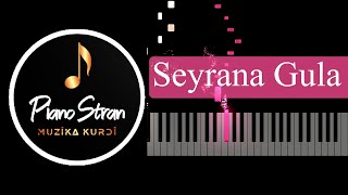 Seyrana - Piano Stran | HARÛN Resimi