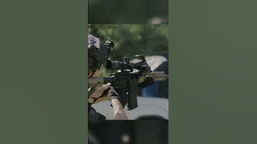 Ballistic 308 SCOPE w RED DOT