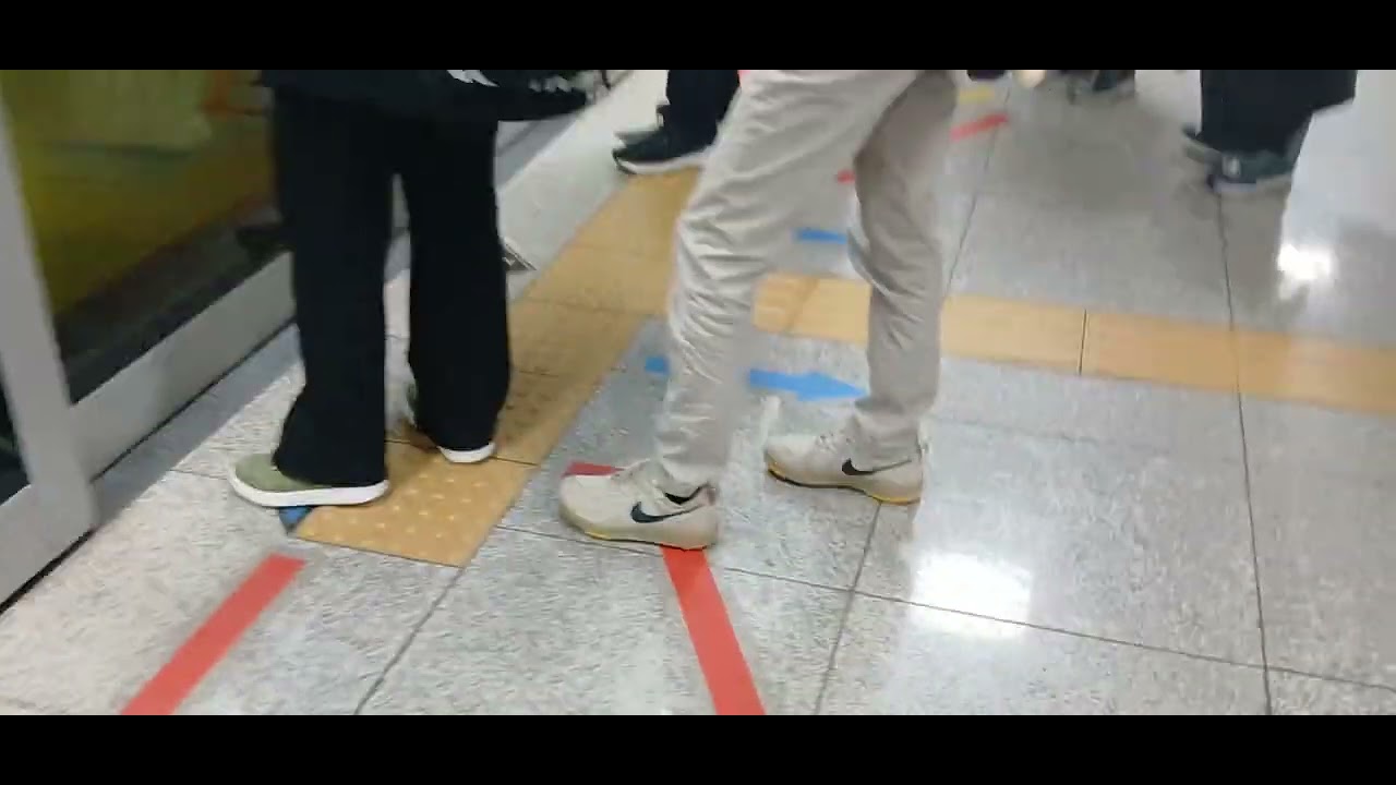 우이신설선 UL13편성 북한산우이발 신설동행 보문~신설동 주행