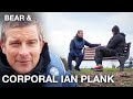 Memorial to Corporal Ian Plank - Bear&amp;