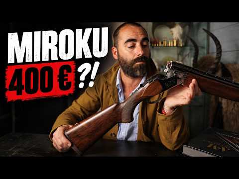 MIROKU: THE €400 SHOTGUN HIDING AN INCREDIBLE STORY WITH BROWNING!