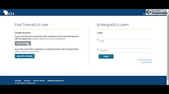 eSLA - YouTube