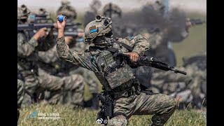 China army PLA military power 2022 airborne troops