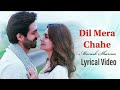 Dil Mera Chahe (Full Song) | Nafe Khan | Sumi | Manish | Hindi song 2017 | Analog Records