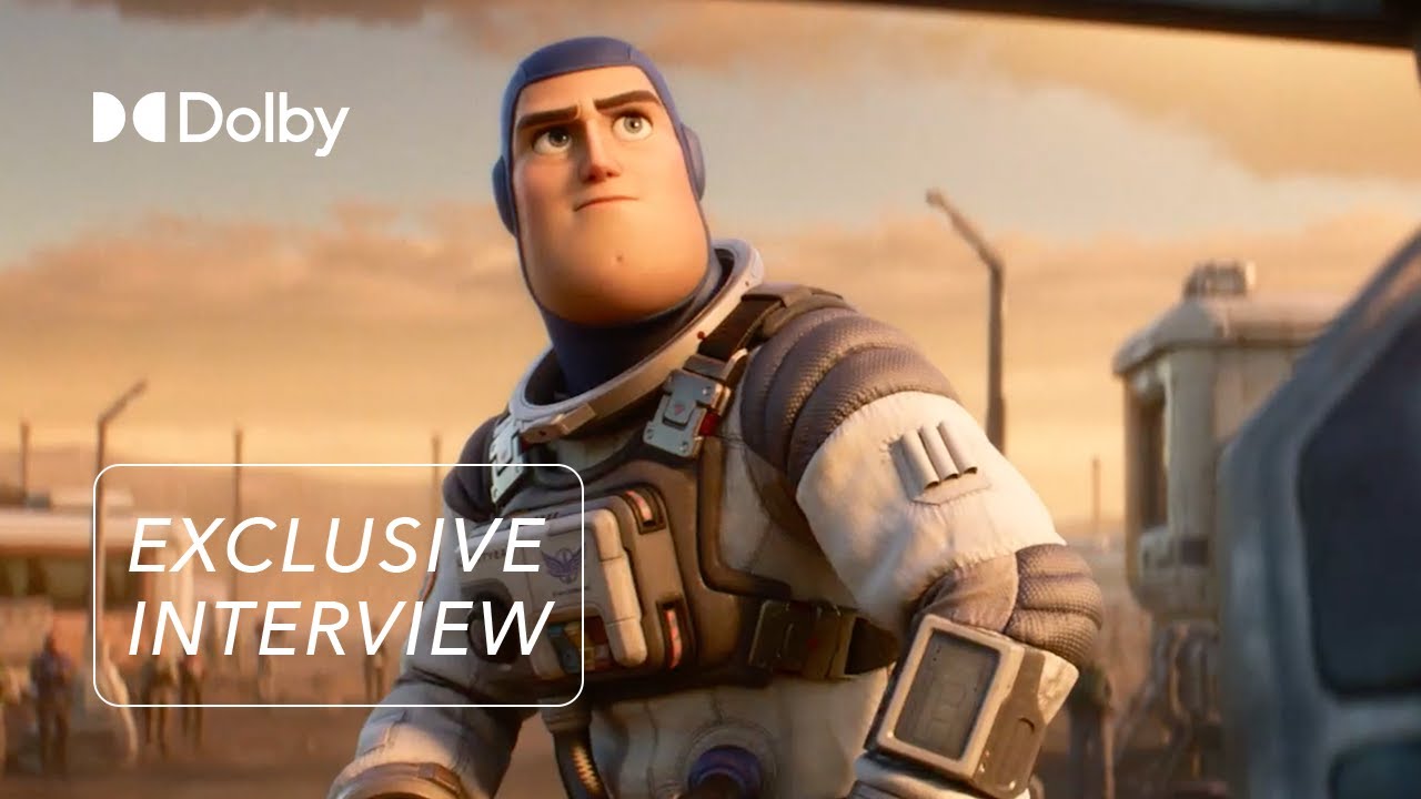 Watch film Lightyear | Director Angus MacLane and Producer Galyn Susman