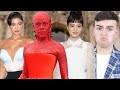 WHAT WAS DOJA CAT THINKING WEARING THAT!?  (Celebrity Haute Couture Fashion Week Roast)