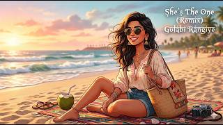 Gulabi Rangiye X She's The One | DJ SLYR | PUNJABI LOVE SONGS 2026