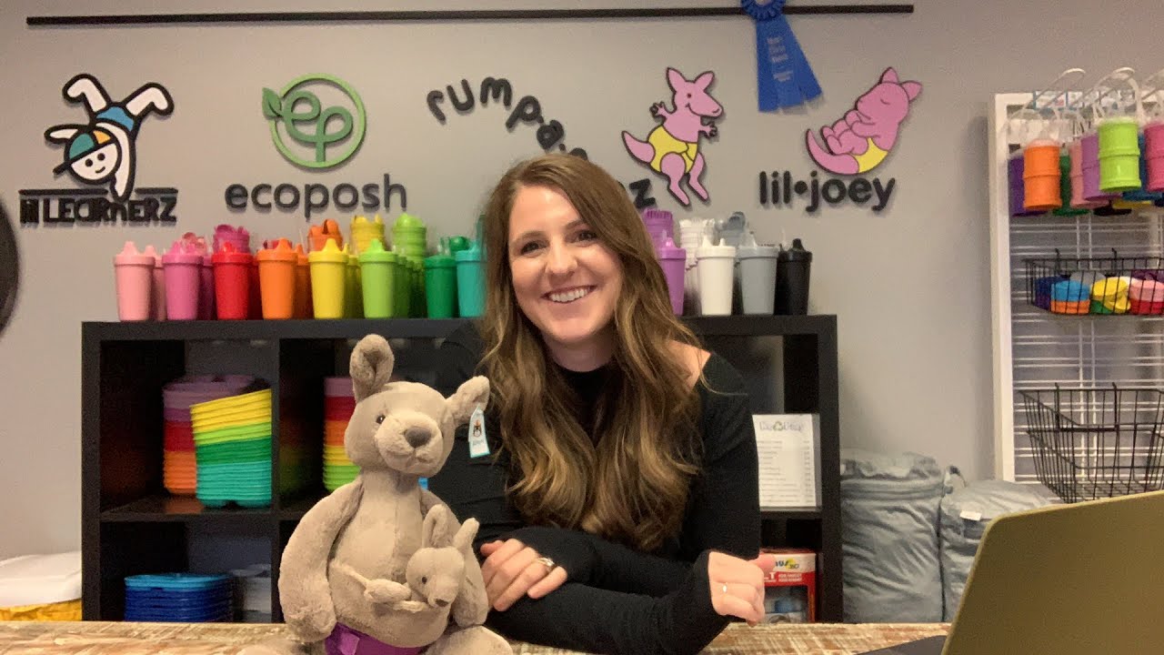 Introducing RooZoo to Kanga Care Rumparooz Cloth Diapers featuring