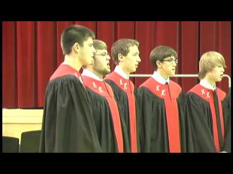 Prayer of the Children-new knoxville men's choir a...