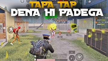 TAPA TAP DENA PADEGA #JONATHANGAMIMG #STARCAPTAIN #HRCAPTAIN #Pubgmobile #Bgmi #1v1 #tdm