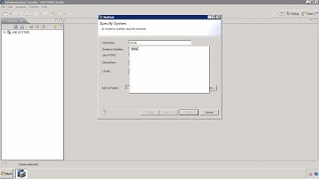 42 Establishing a Data Services Repository Pt 1