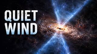 Sagittarius A: The Quiet Wind Found After a 50-Year Search in Our Galaxy