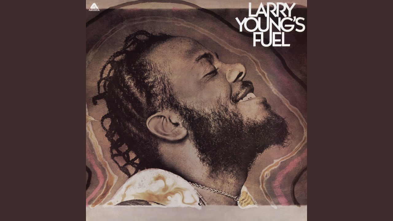 LARRY YOUNG / LARRY YOUNG'S FUEL (LP) - HIP TANK RECORDS