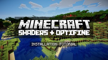 How to install Shaders Mod and Optifine for Minecraft 1.8 (Windows/Mac)
