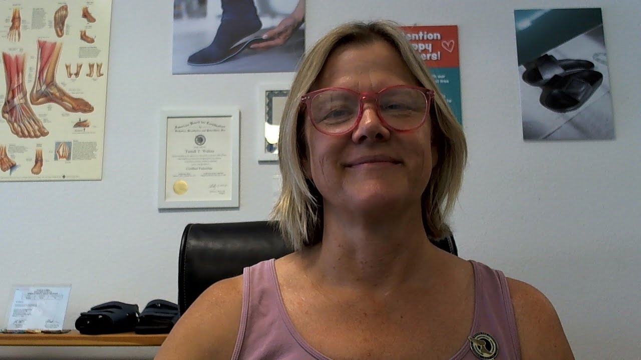 Why "Custom" Orthotics? What is Custom? "Mother's Shop Talk" YouTube