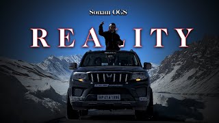 Sonam - OGS REALITY feat @TanzinTashi | new spiti rap song 2025.