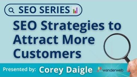 Boost Your Local Visibility: SEO Strategies to Attract More Customers