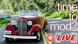[live] New Beamng Car (pt1)