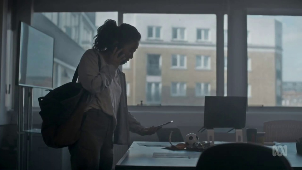 They Killed Kenny- Killing Eve