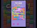 Unbelievable Block Blast game (BBAGAME)#blockblast