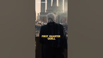 Hunger Games 1st Quarter Quell Explained