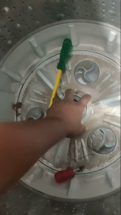 #short video#Lg machine 👍👍# how do you washing machine clean