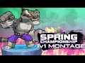 Brawlhalla Spring Championship 2021 1v1 Montage