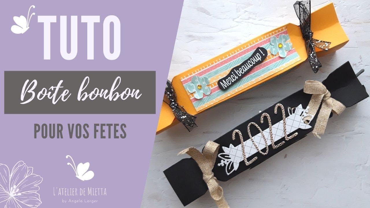 Boite a Bonbon Originale