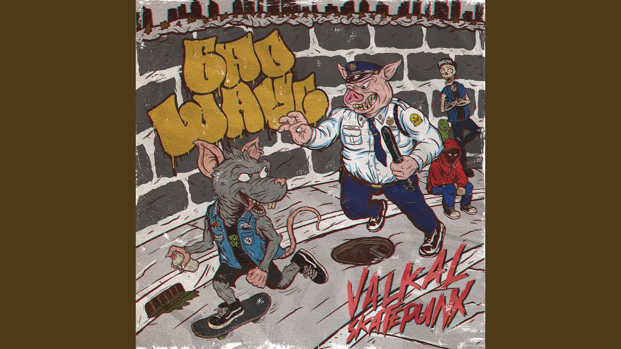 Badwave Stomp adlı videoyu YouTube'da izle Badwave Stomp adlı videoyu YouTube'da izle