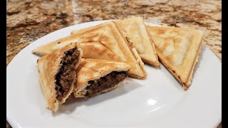 Best Aussie Meat Pie in 10 minutes